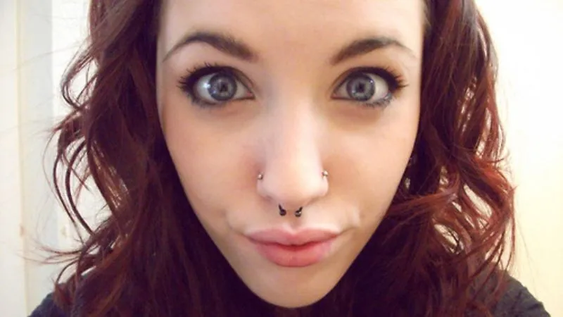 Double Nose Piercing Opposite Sides All You Need to Know