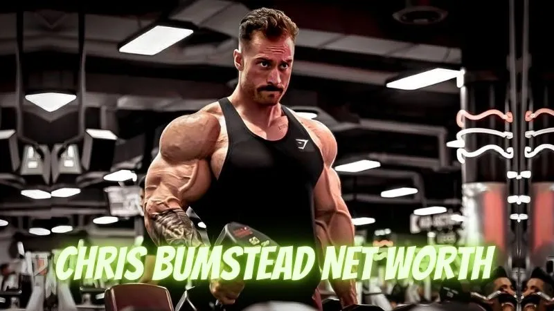 Chris Bumstead Net Worth And income sources