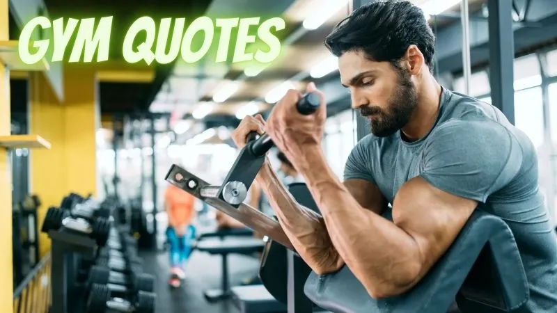 Funny Gym Quotes: A Hilarious Take on Fitness