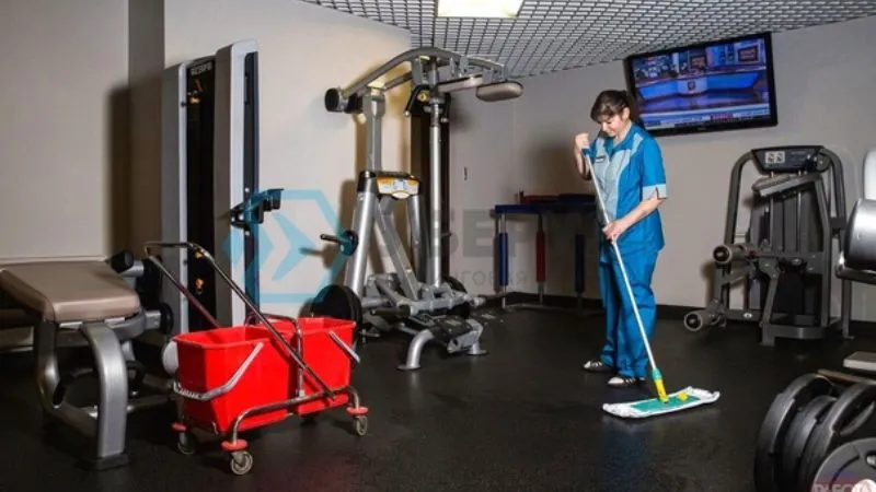 How To Clean Gym Floor: A Step-by-Step Guide