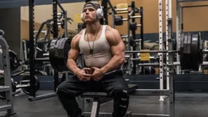 Jeff Nippard's Workout Strategy